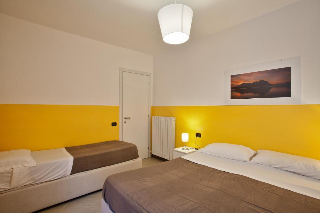 Cozy Lake Como Apartments Valmadrera Exterior foto